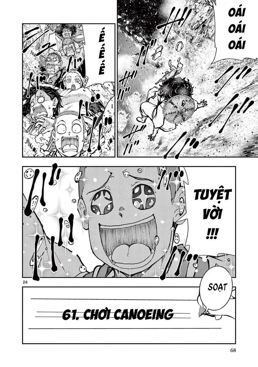 100 Điều Muốn Làm Trước Khi Chết - Chương 40 - Page 25