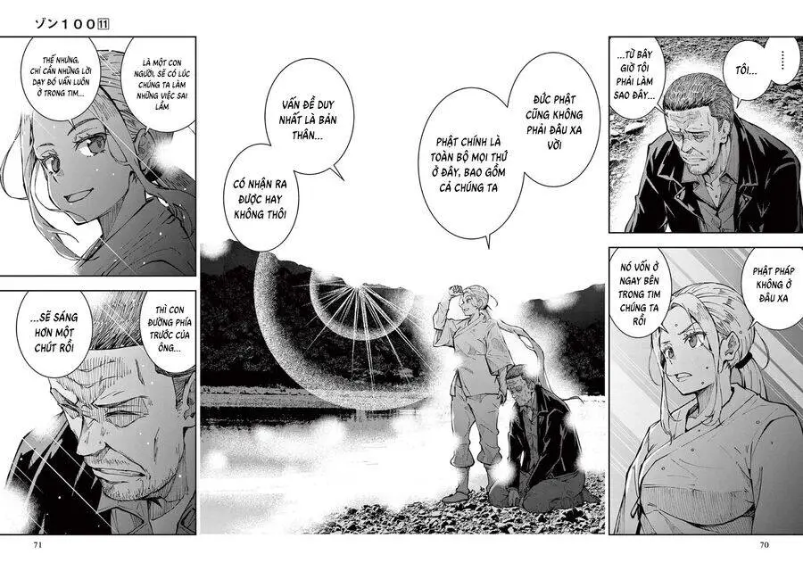 100 Điều Muốn Làm Trước Khi Chết - Chương 40 - Page 27