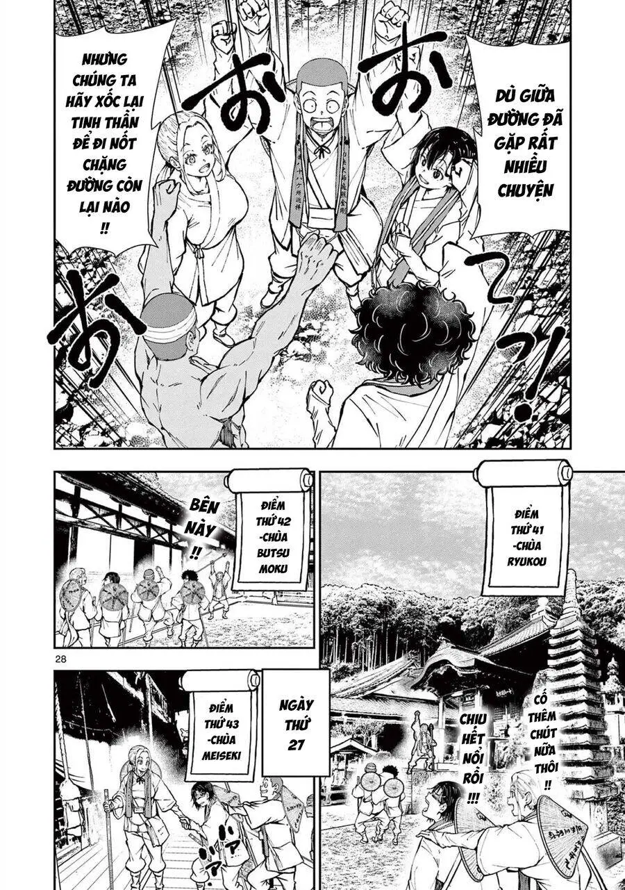 100 Điều Muốn Làm Trước Khi Chết - Chương 40 - Page 28