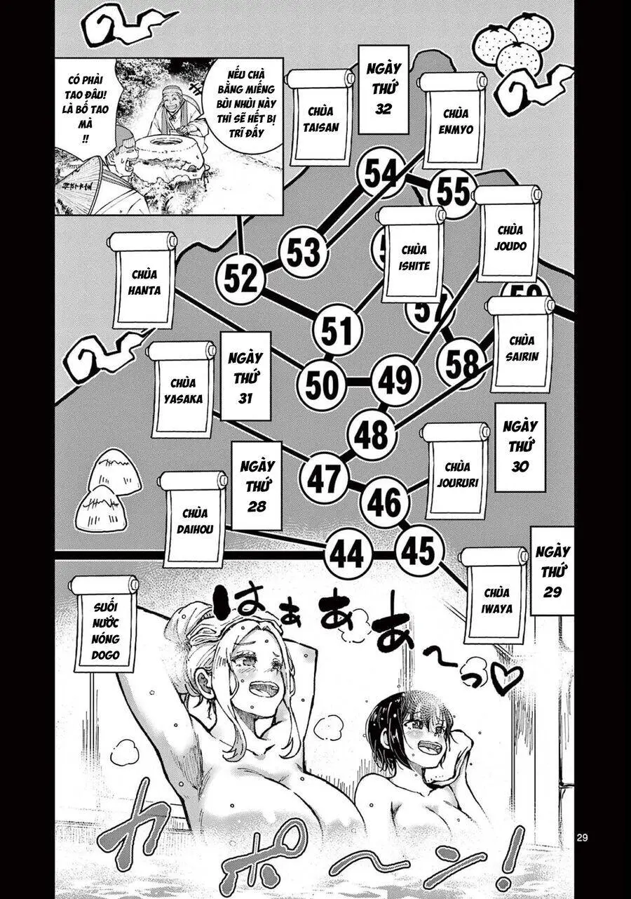 100 Điều Muốn Làm Trước Khi Chết - Chương 40 - Page 29