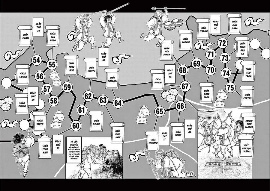 100 Điều Muốn Làm Trước Khi Chết - Chương 40 - Page 32