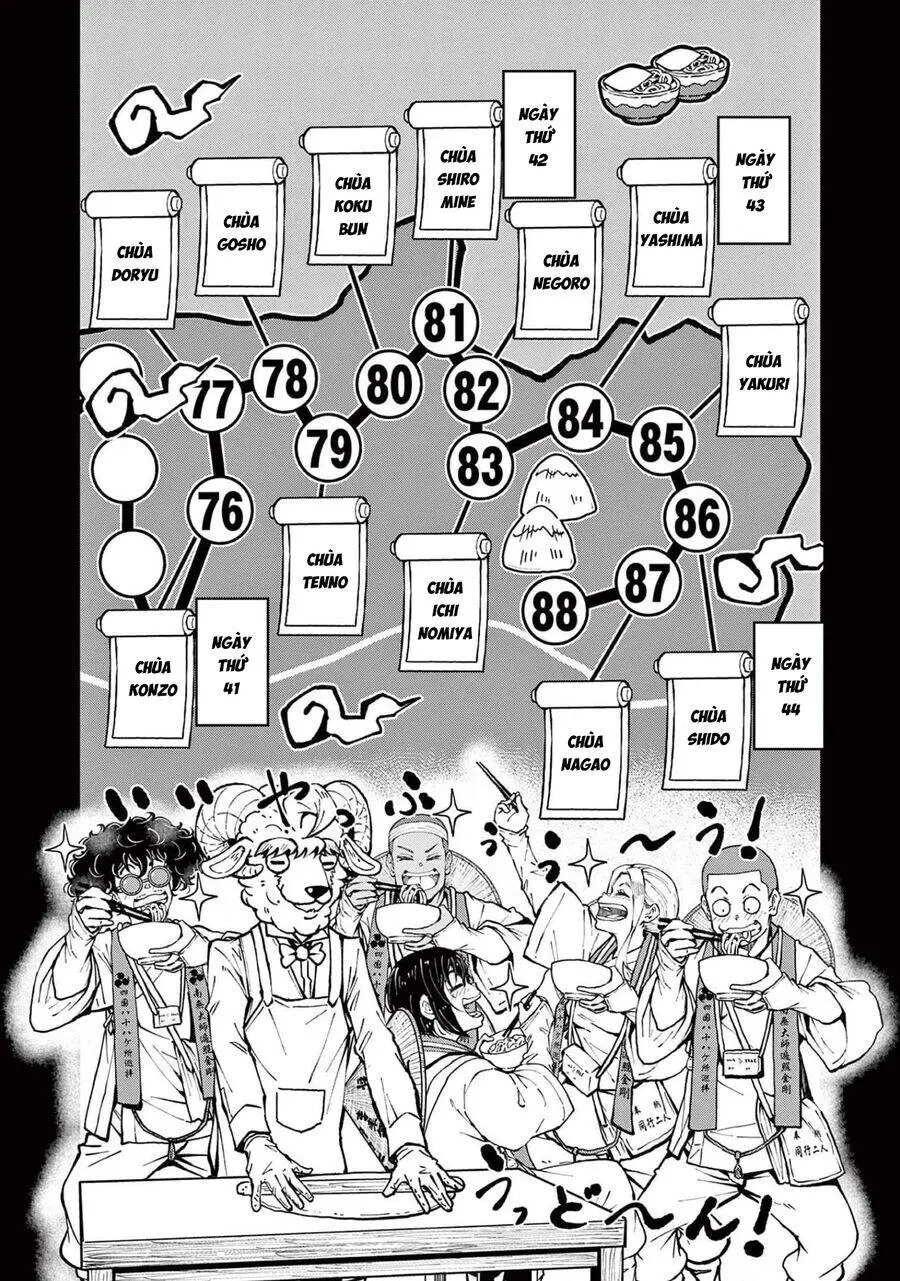 100 Điều Muốn Làm Trước Khi Chết - Chương 40 - Page 33