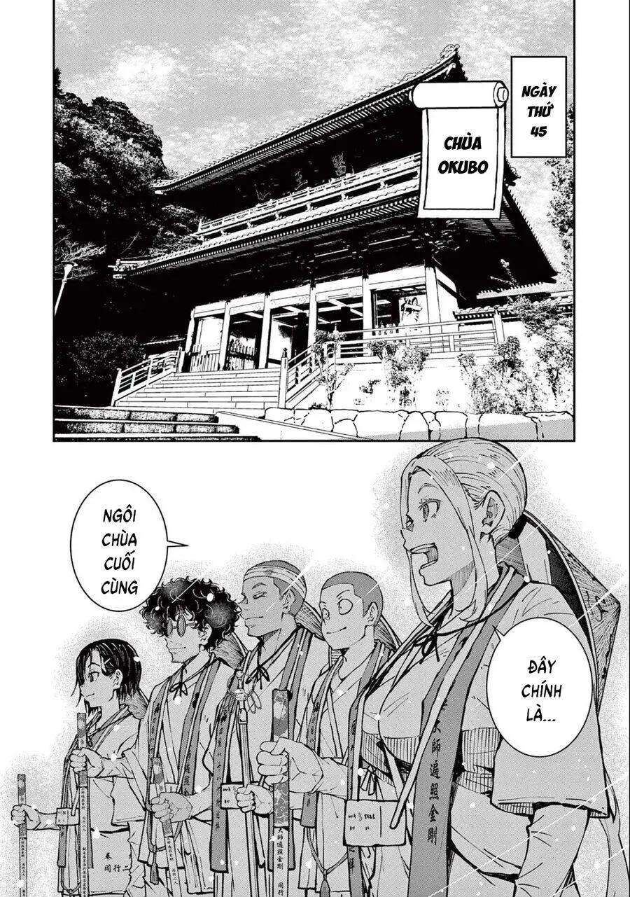 100 Điều Muốn Làm Trước Khi Chết - Chương 40 - Page 34