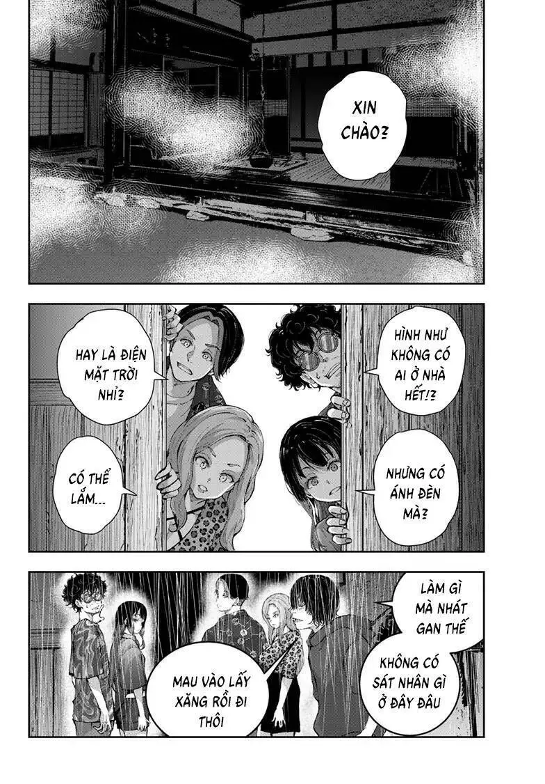 100 Điều Muốn Làm Trước Khi Chết - Chương 58.5 - Page 3