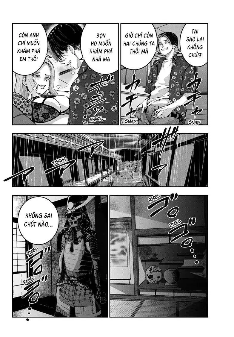 100 Điều Muốn Làm Trước Khi Chết - Chương 58.5 - Page 5