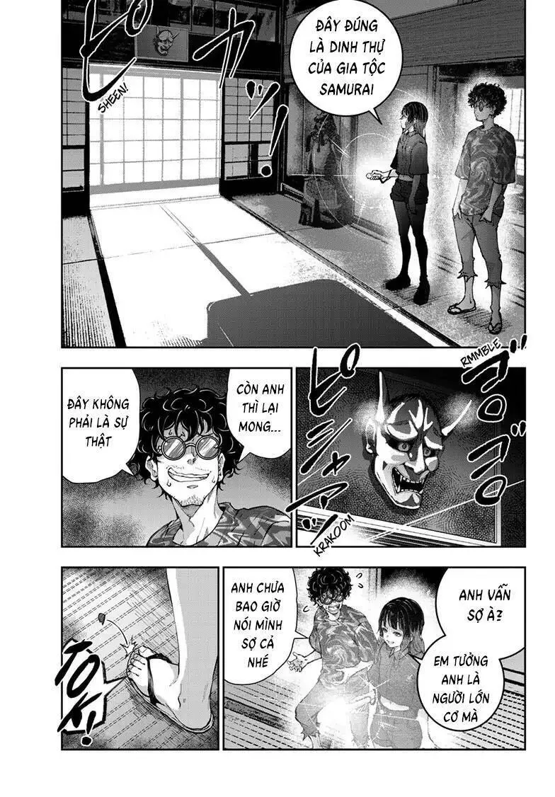 100 Điều Muốn Làm Trước Khi Chết - Chương 58.5 - Page 6