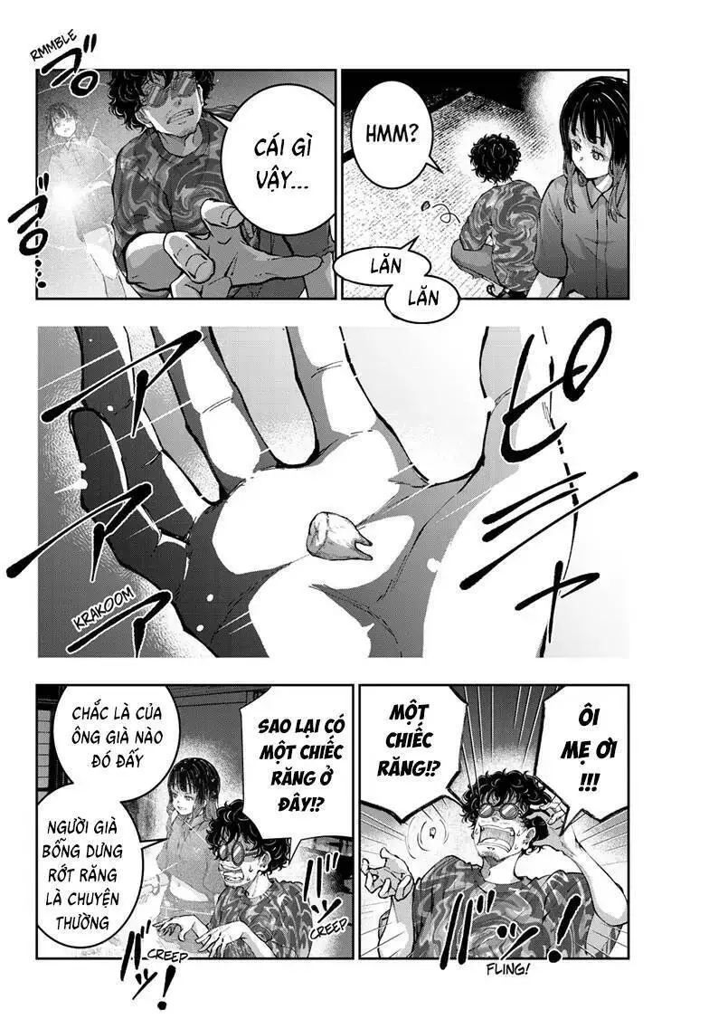 100 Điều Muốn Làm Trước Khi Chết - Chương 58.5 - Page 7