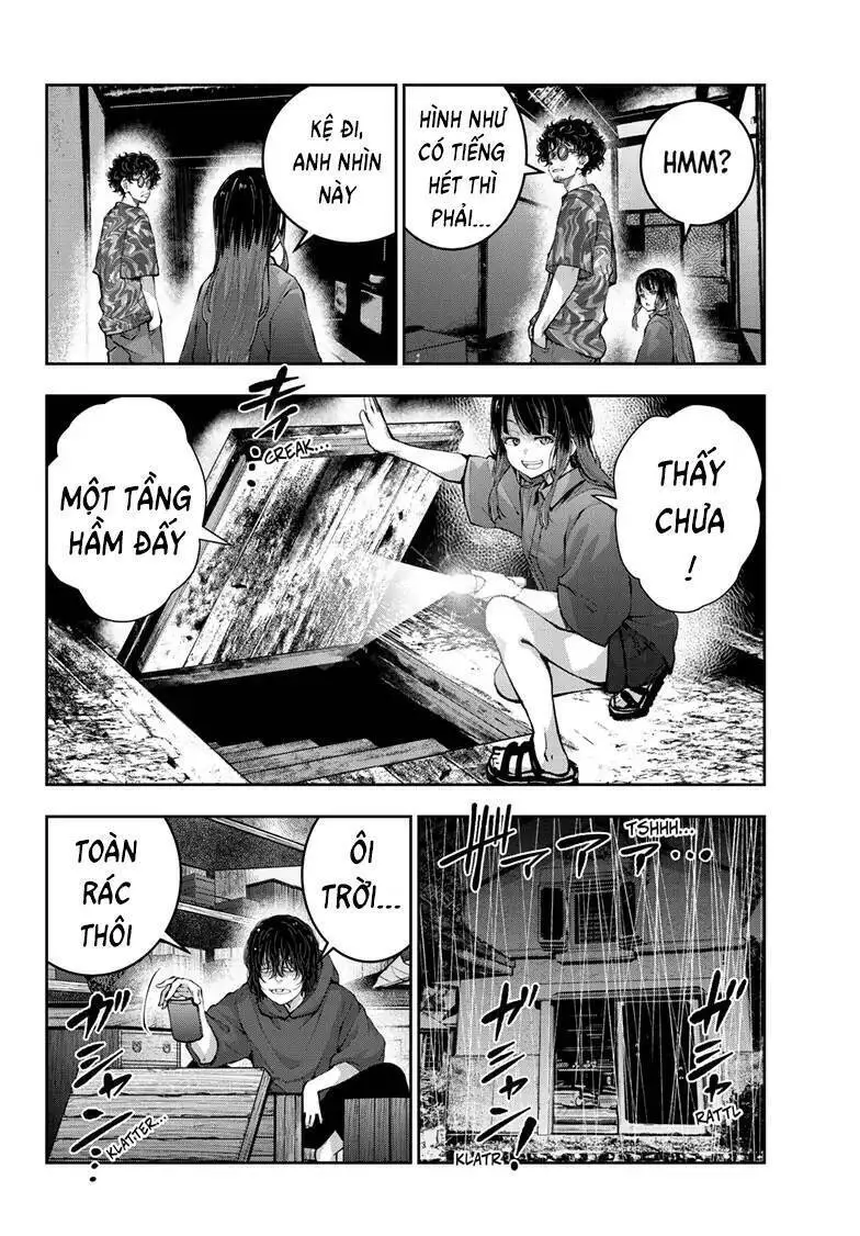 100 Điều Muốn Làm Trước Khi Chết - Chương 58.5 - Page 11
