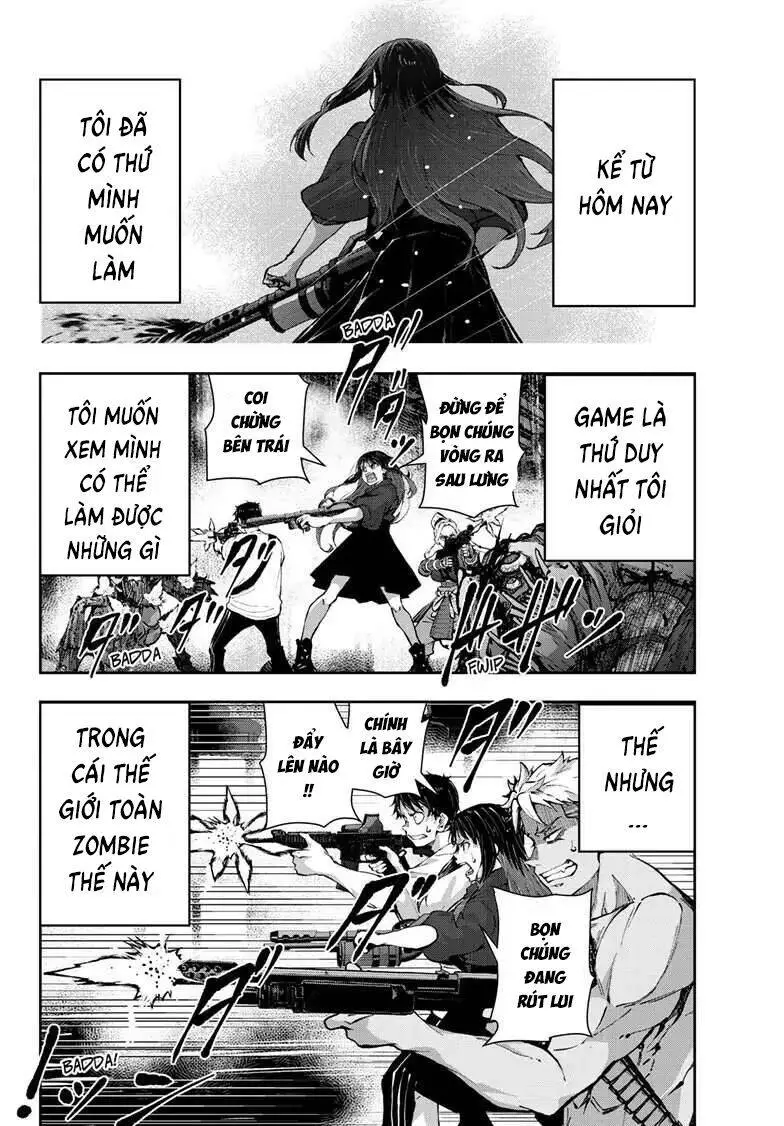 100 Điều Muốn Làm Trước Khi Chết - Chương 50 - Page 14