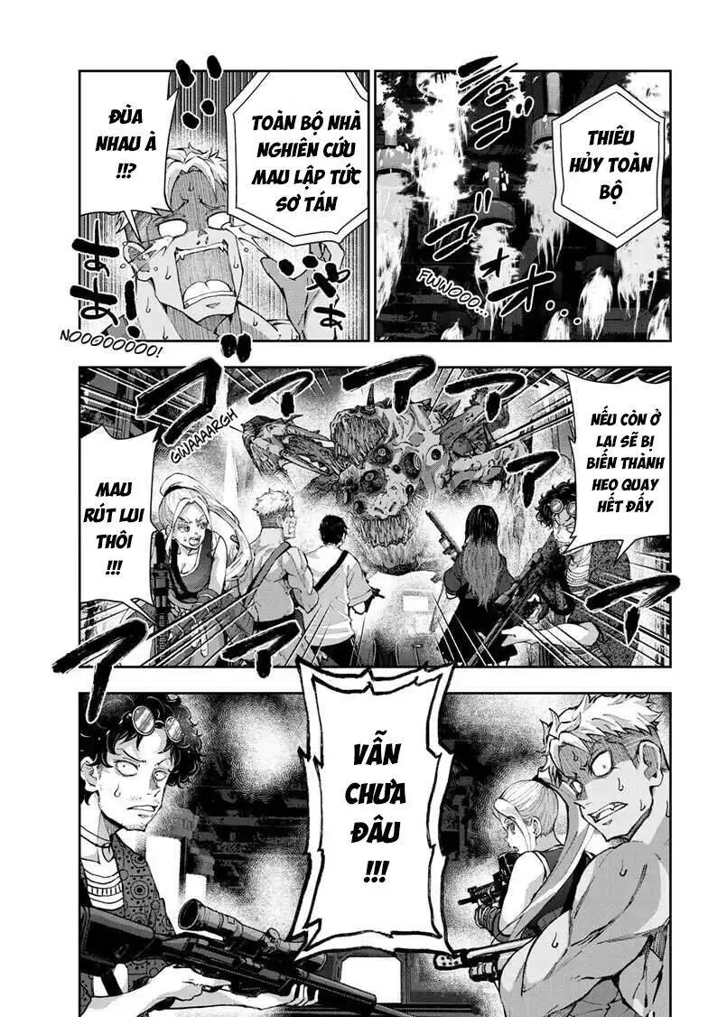 100 Điều Muốn Làm Trước Khi Chết - Chương 51 - Page 5