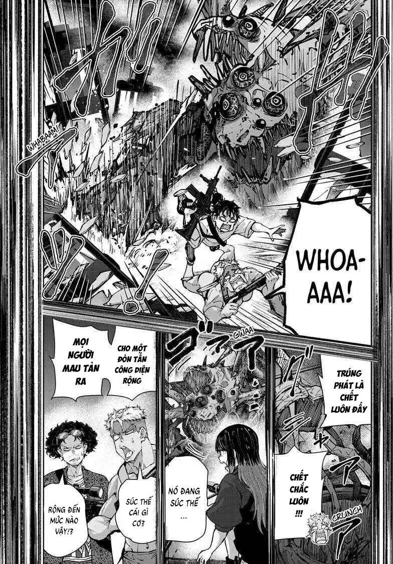 100 Điều Muốn Làm Trước Khi Chết - Chương 51 - Page 9