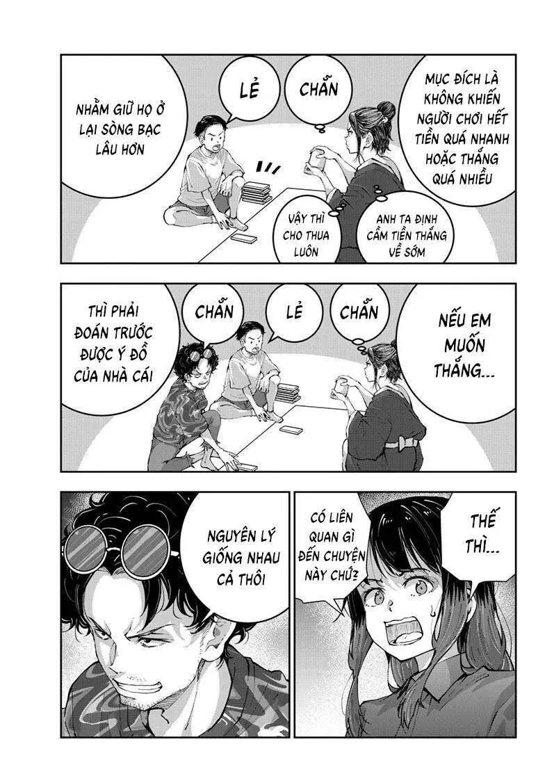 100 Điều Muốn Làm Trước Khi Chết - Chương 60 - Page 3