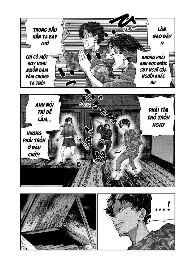 100 Điều Muốn Làm Trước Khi Chết - Chương 60 - Page 11