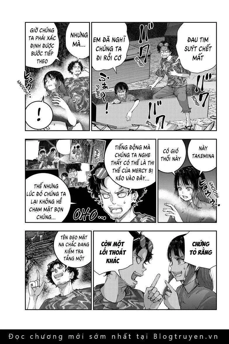 100 Điều Muốn Làm Trước Khi Chết - Chương 60 - Page 17