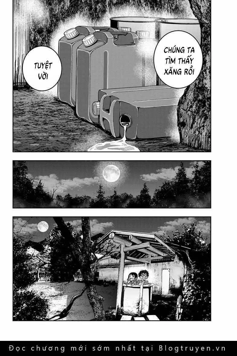 100 Điều Muốn Làm Trước Khi Chết - Chương 60 - Page 31