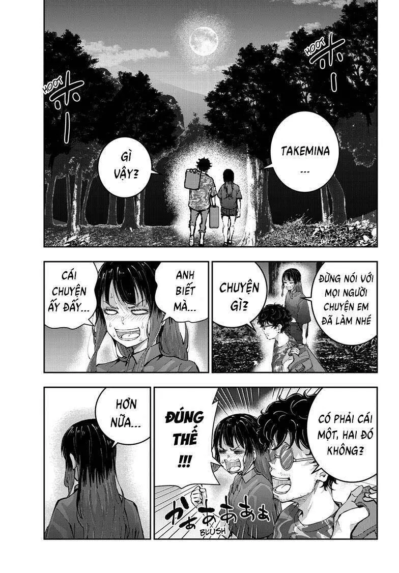 100 Điều Muốn Làm Trước Khi Chết - Chương 60 - Page 32