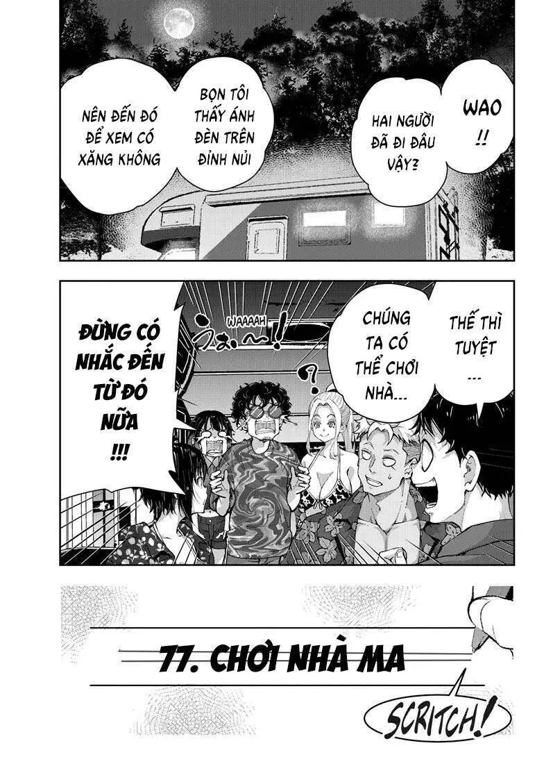 100 Điều Muốn Làm Trước Khi Chết - Chương 60 - Page 34