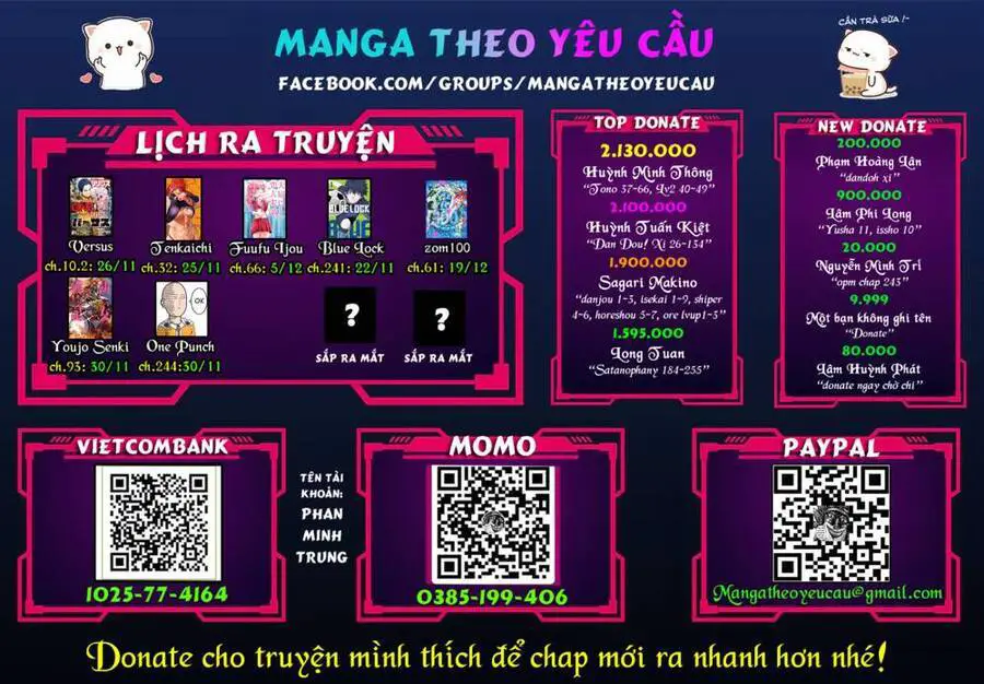 100 Điều Muốn Làm Trước Khi Chết - Chương 60 - Page 38