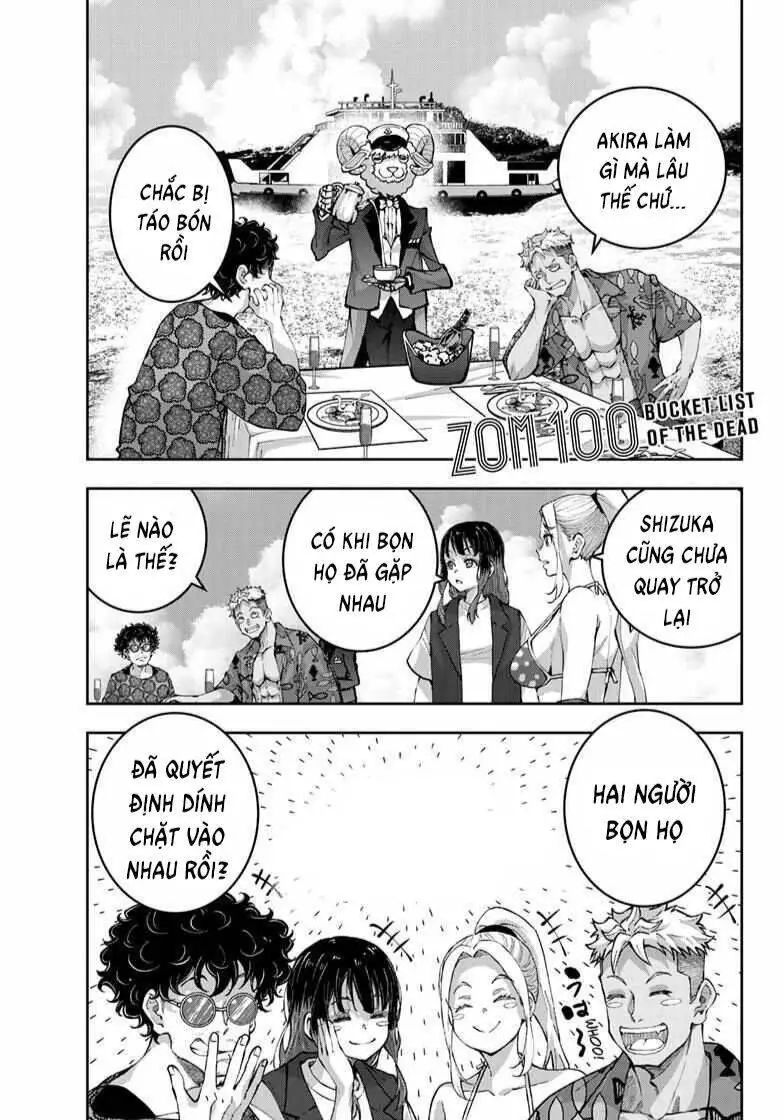 100 Điều Muốn Làm Trước Khi Chết - Chương 56 - Page 2