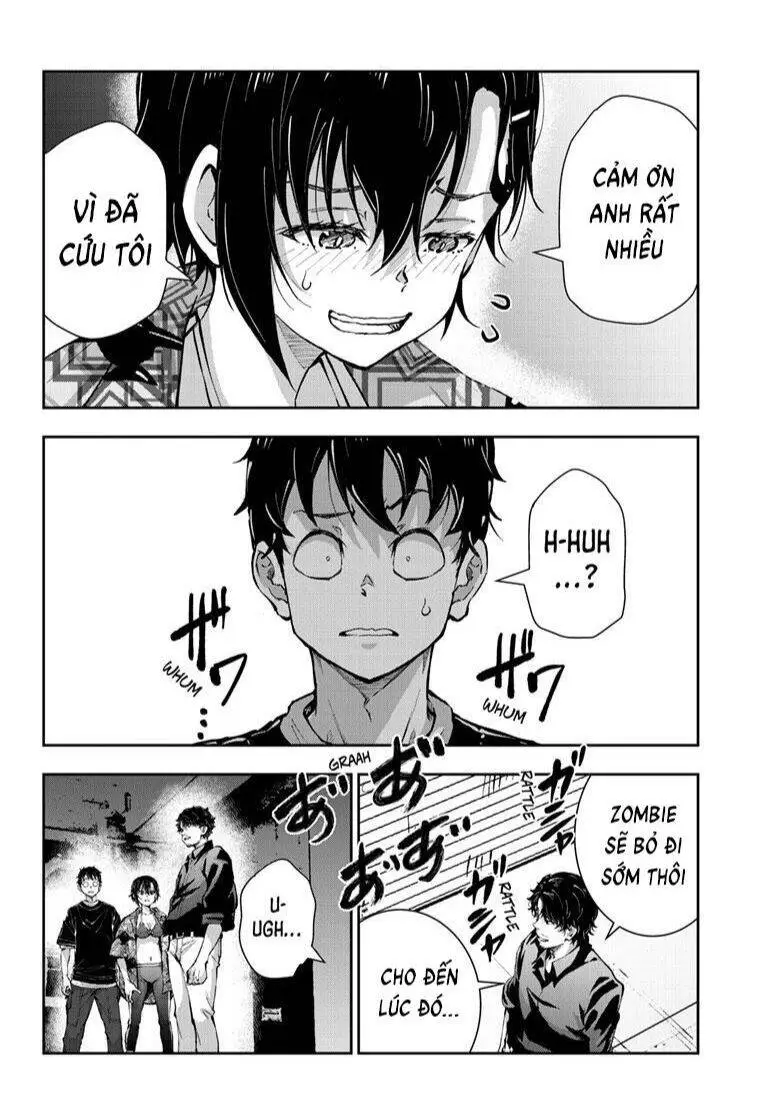 100 Điều Muốn Làm Trước Khi Chết - Chương 56 - Page 5