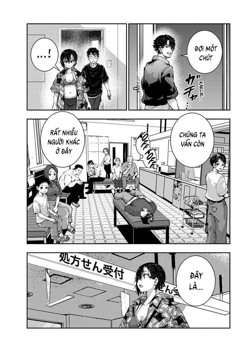 100 Điều Muốn Làm Trước Khi Chết - Chương 56 - Page 6