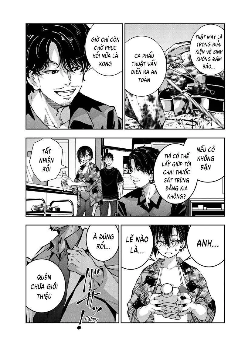 100 Điều Muốn Làm Trước Khi Chết - Chương 56 - Page 8