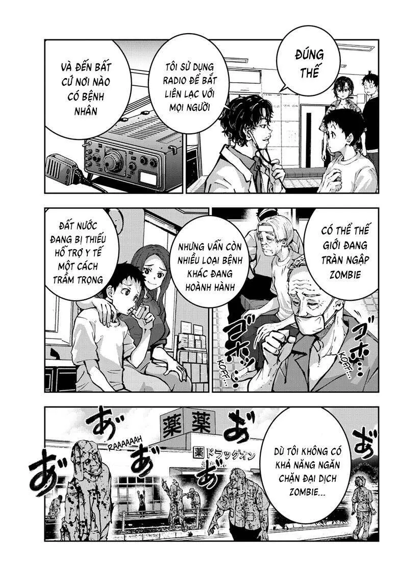 100 Điều Muốn Làm Trước Khi Chết - Chương 56 - Page 10