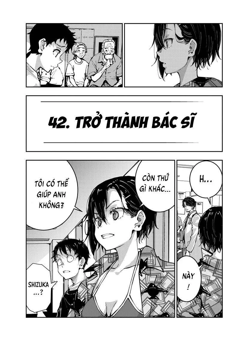 100 Điều Muốn Làm Trước Khi Chết - Chương 56 - Page 12