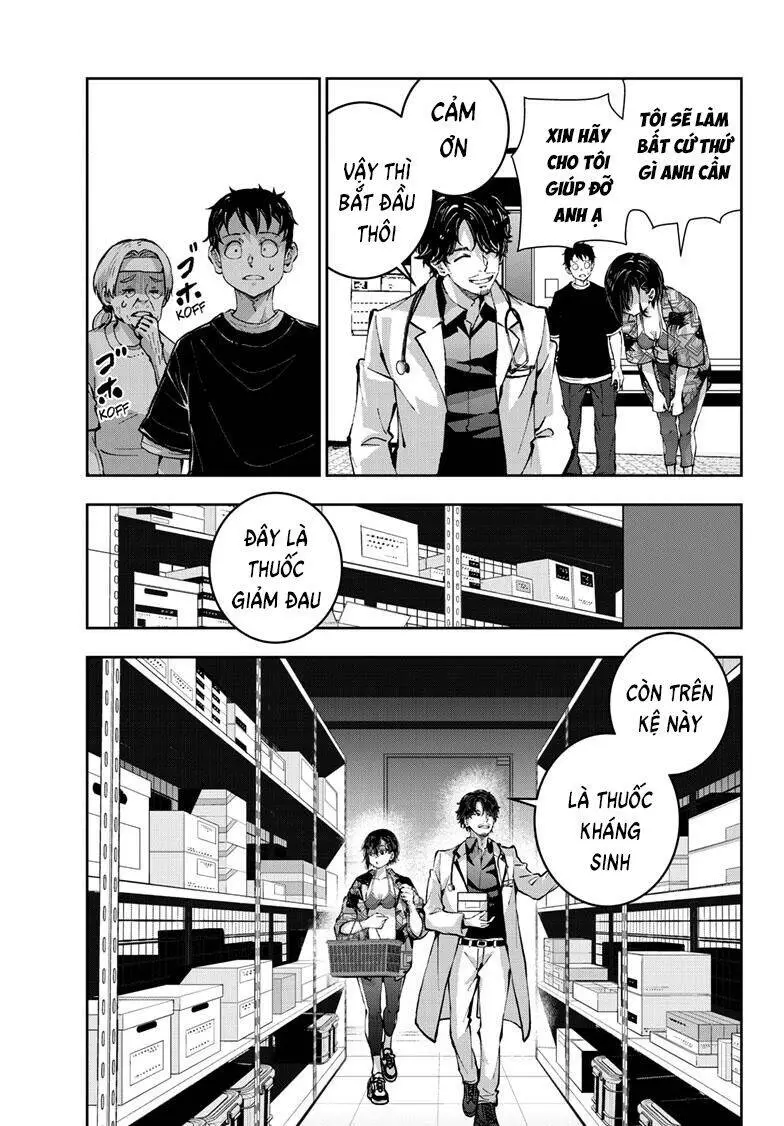 100 Điều Muốn Làm Trước Khi Chết - Chương 56 - Page 14