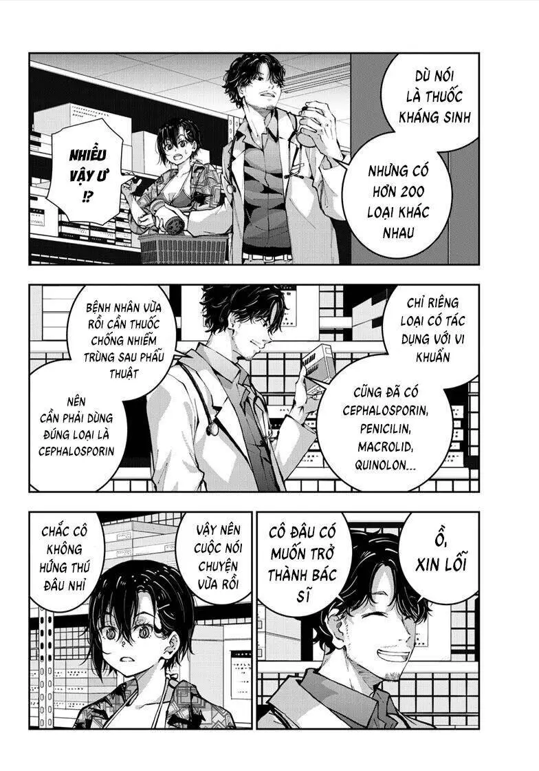 100 Điều Muốn Làm Trước Khi Chết - Chương 56 - Page 15