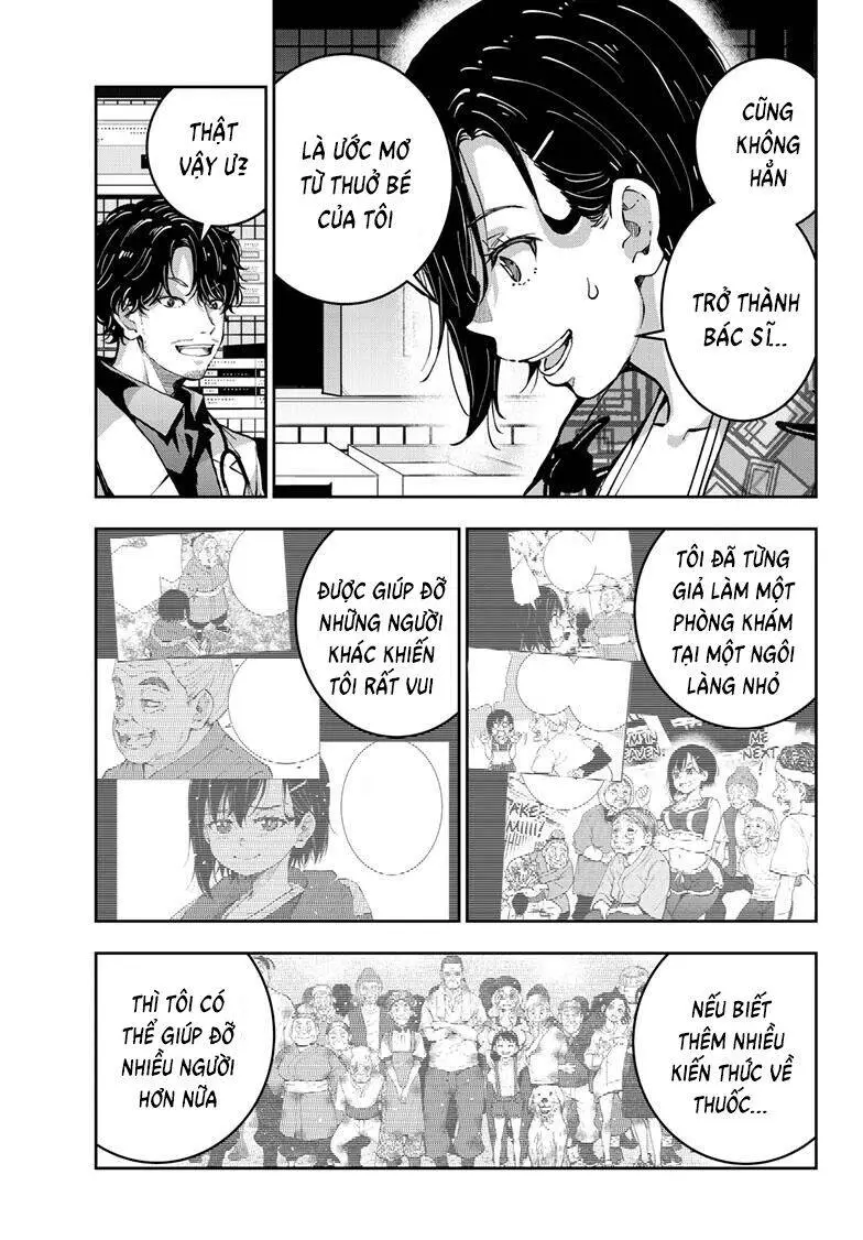 100 Điều Muốn Làm Trước Khi Chết - Chương 56 - Page 16