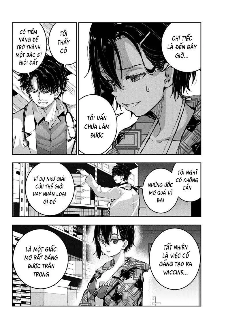 100 Điều Muốn Làm Trước Khi Chết - Chương 56 - Page 17