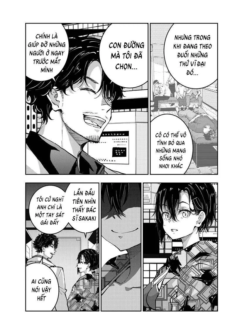 100 Điều Muốn Làm Trước Khi Chết - Chương 56 - Page 18