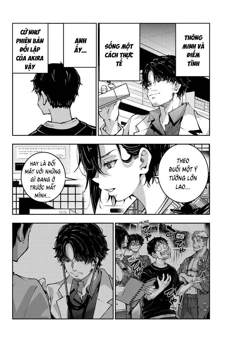 100 Điều Muốn Làm Trước Khi Chết - Chương 56 - Page 19