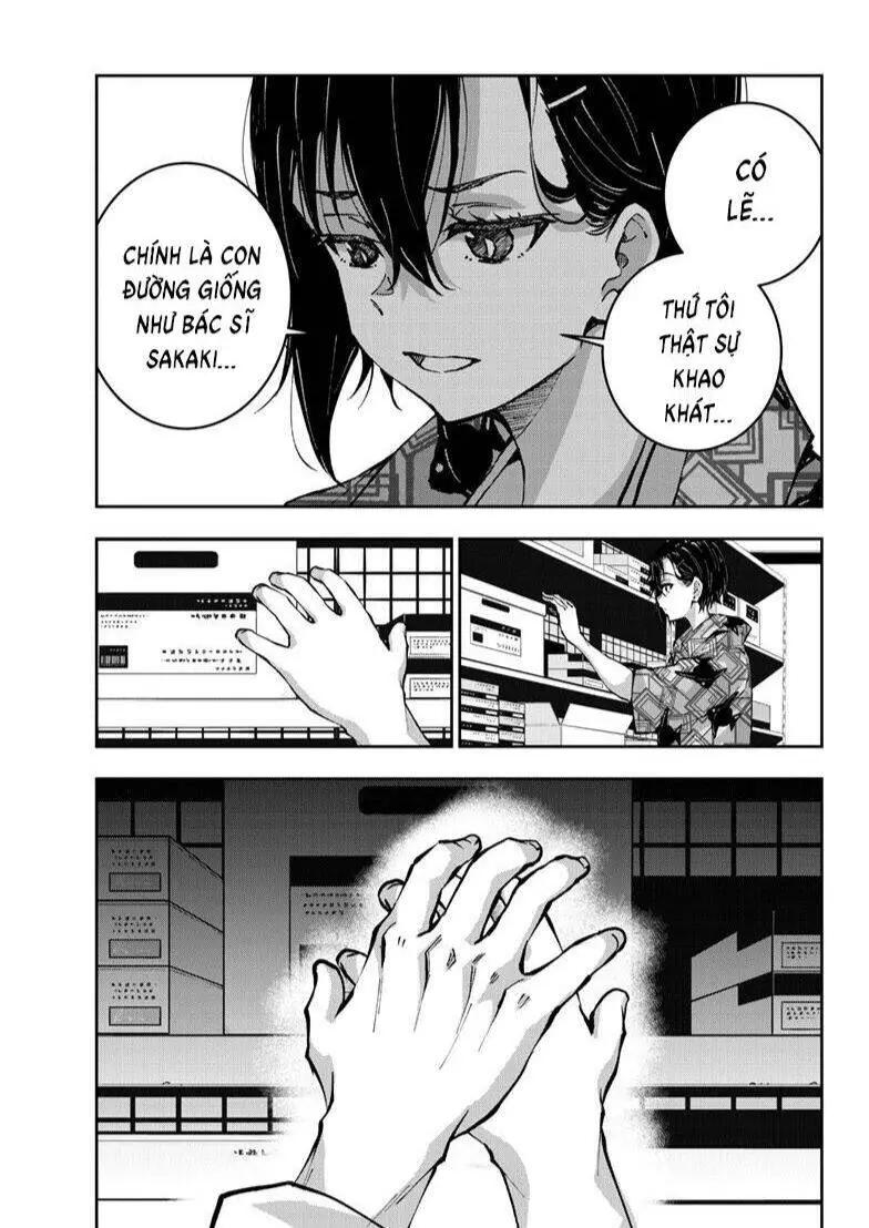100 Điều Muốn Làm Trước Khi Chết - Chương 56 - Page 20