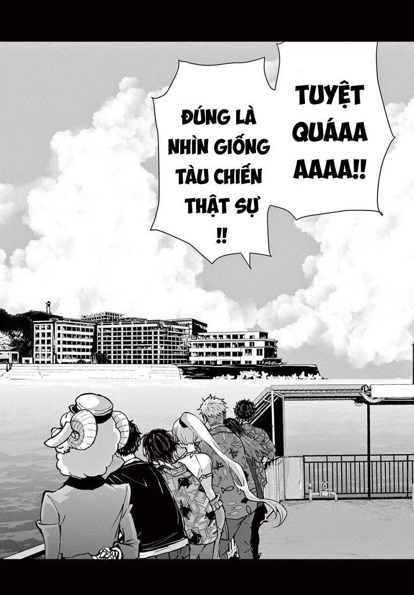 100 Điều Muốn Làm Trước Khi Chết - Chương 55 - Page 4