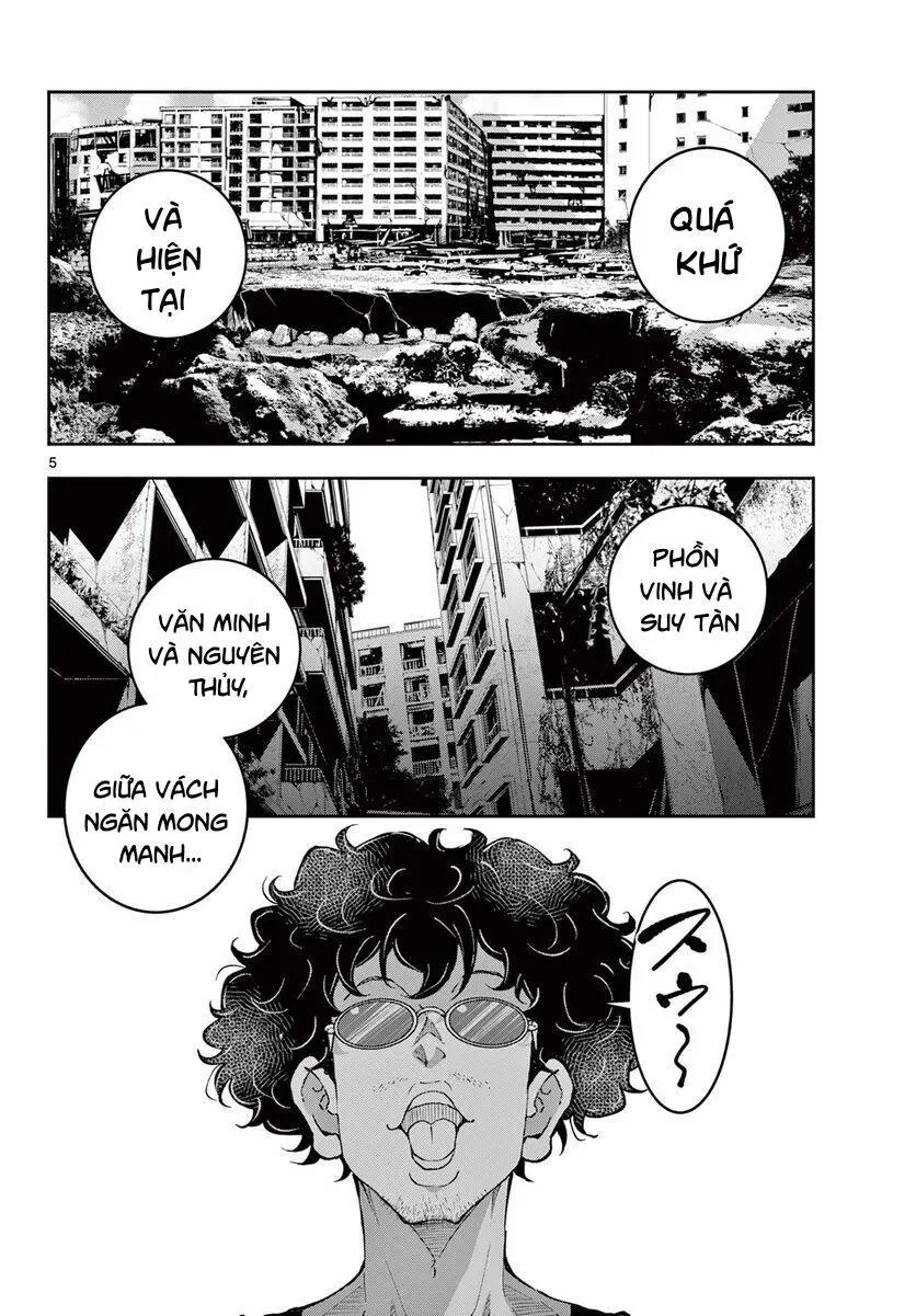 100 Điều Muốn Làm Trước Khi Chết - Chương 55 - Page 6