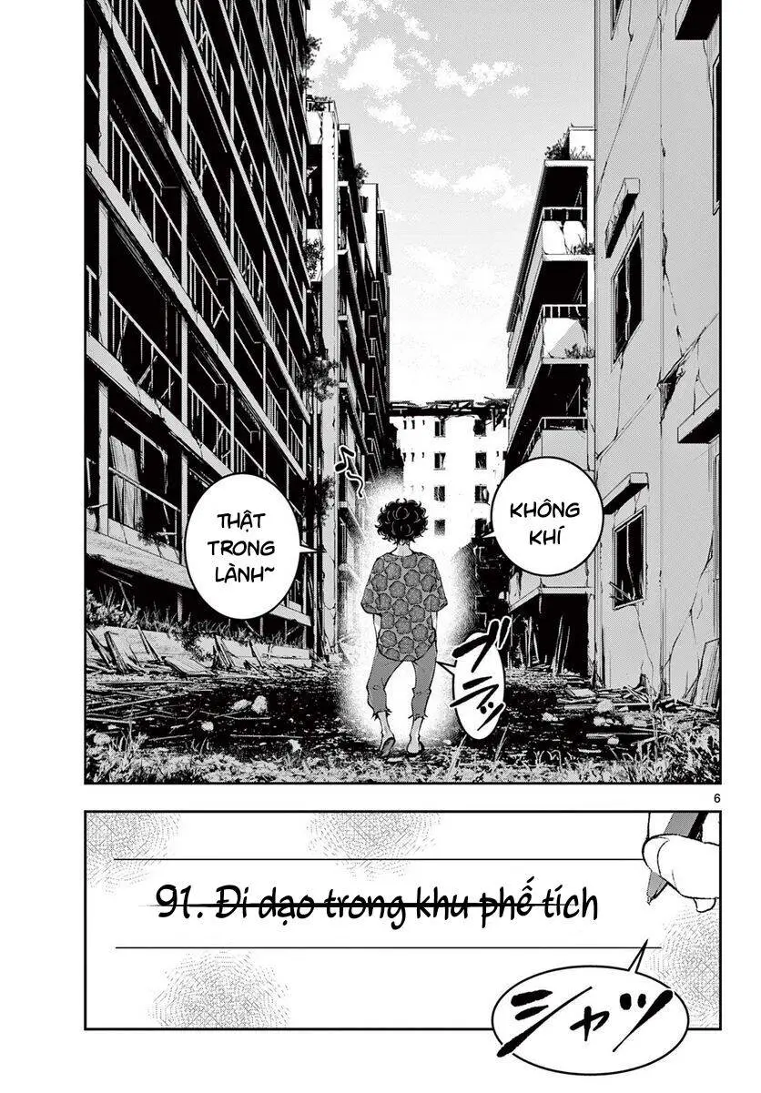100 Điều Muốn Làm Trước Khi Chết - Chương 55 - Page 7