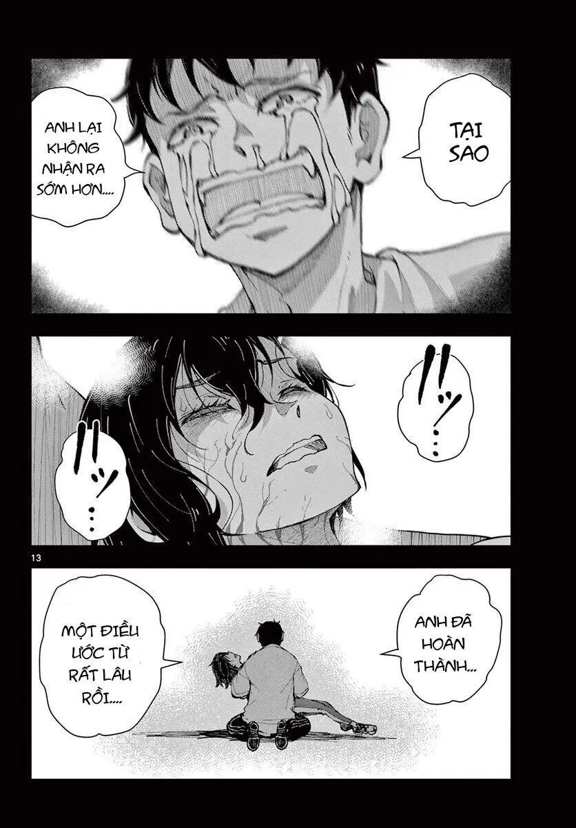 100 Điều Muốn Làm Trước Khi Chết - Chương 55 - Page 12