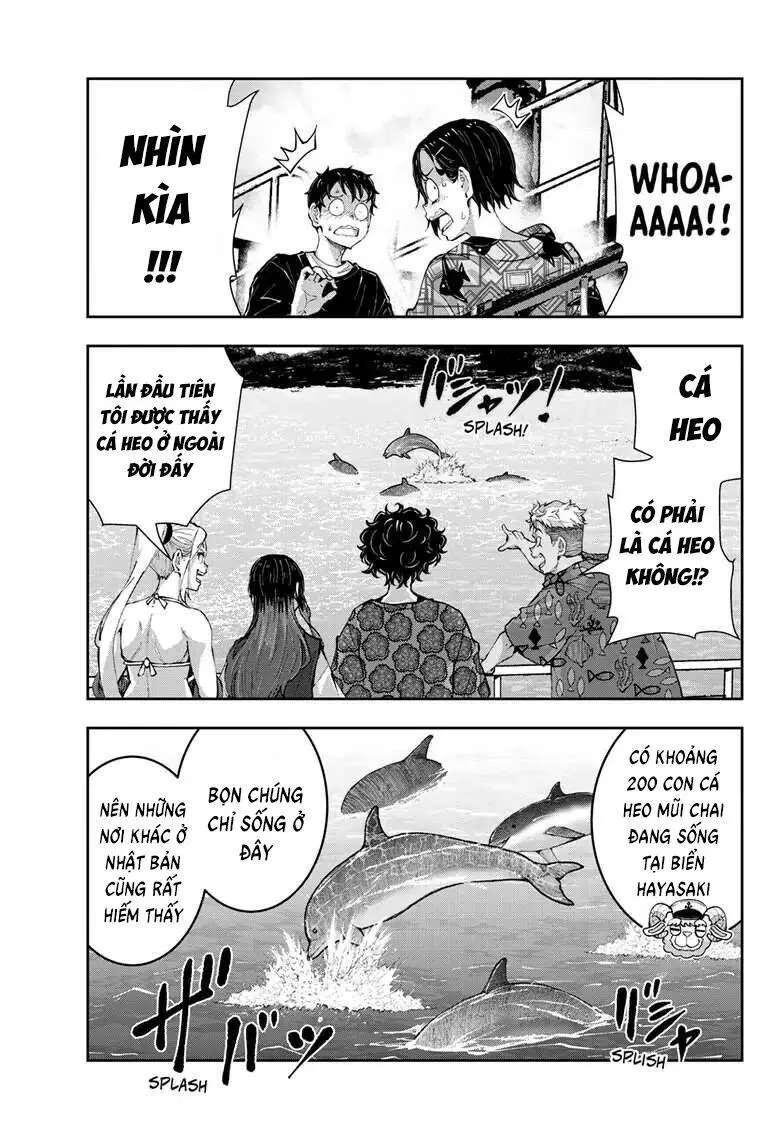 100 Điều Muốn Làm Trước Khi Chết - Chương 55 - Page 15