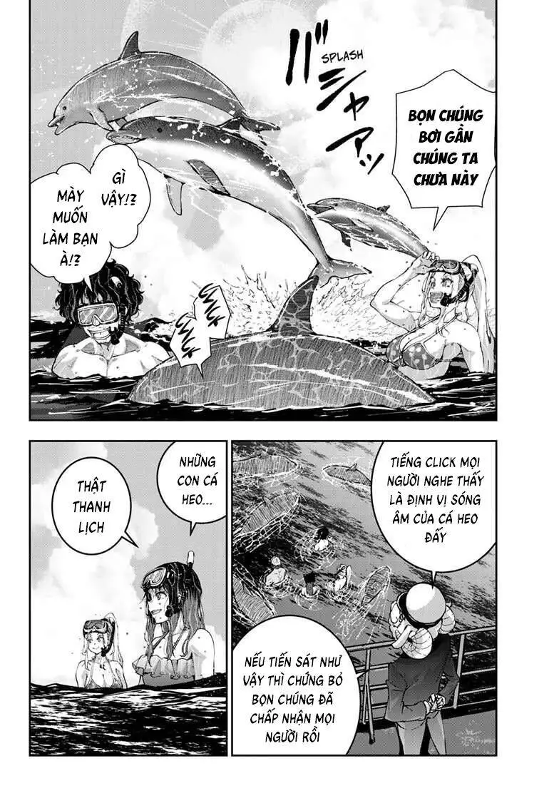 100 Điều Muốn Làm Trước Khi Chết - Chương 55 - Page 18