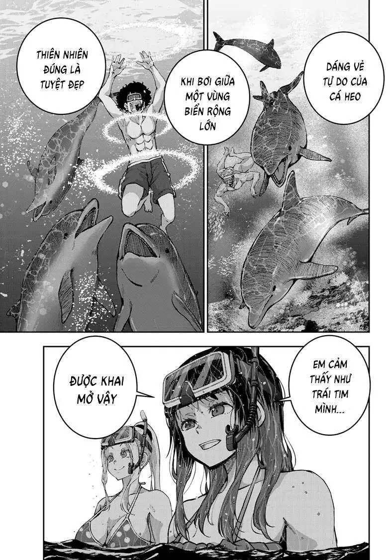 100 Điều Muốn Làm Trước Khi Chết - Chương 55 - Page 19