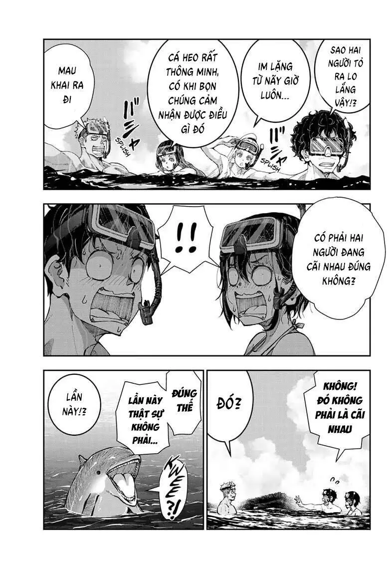 100 Điều Muốn Làm Trước Khi Chết - Chương 55 - Page 21