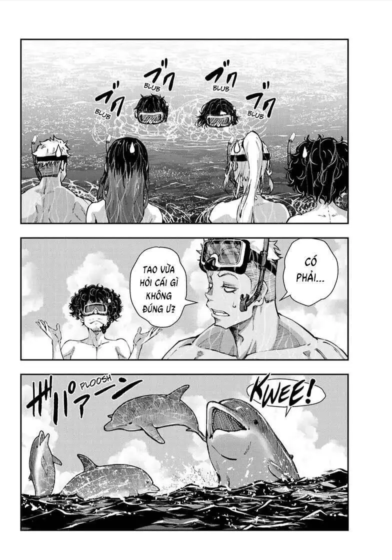 100 Điều Muốn Làm Trước Khi Chết - Chương 55 - Page 22