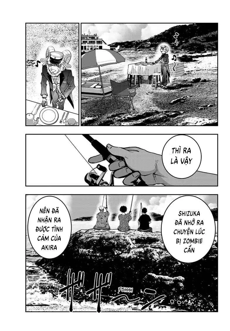 100 Điều Muốn Làm Trước Khi Chết - Chương 55 - Page 23