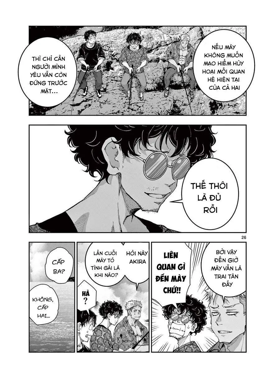 100 Điều Muốn Làm Trước Khi Chết - Chương 55 - Page 25