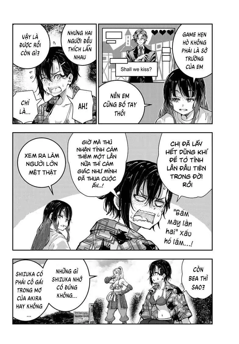 100 Điều Muốn Làm Trước Khi Chết - Chương 55 - Page 28