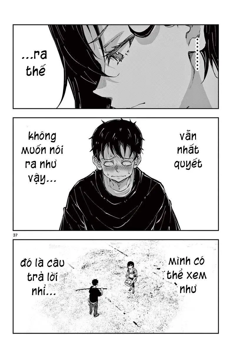 100 Điều Muốn Làm Trước Khi Chết - Chương 55 - Page 36