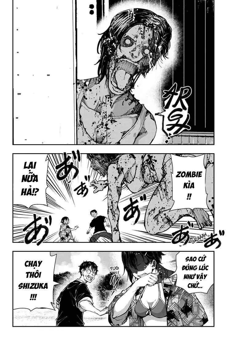 100 Điều Muốn Làm Trước Khi Chết - Chương 55 - Page 38