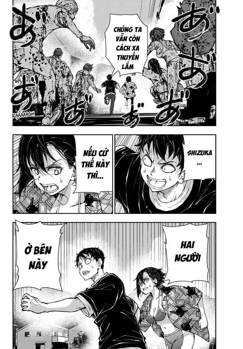 100 Điều Muốn Làm Trước Khi Chết - Chương 55 - Page 40
